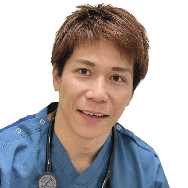 「ゆび先生」こと田本直弘先生